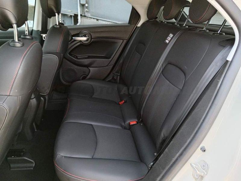 FIAT 500X 500X 1.5 t4 hybrid Sport 130cv dct
