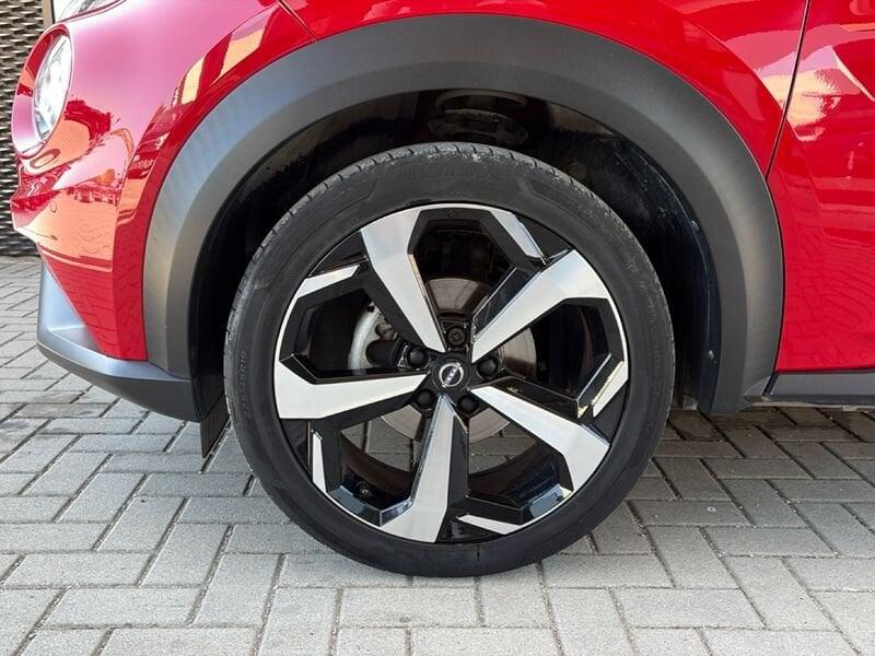 Nissan Juke Juke 1.0 dig-t Tekna 114cv dct