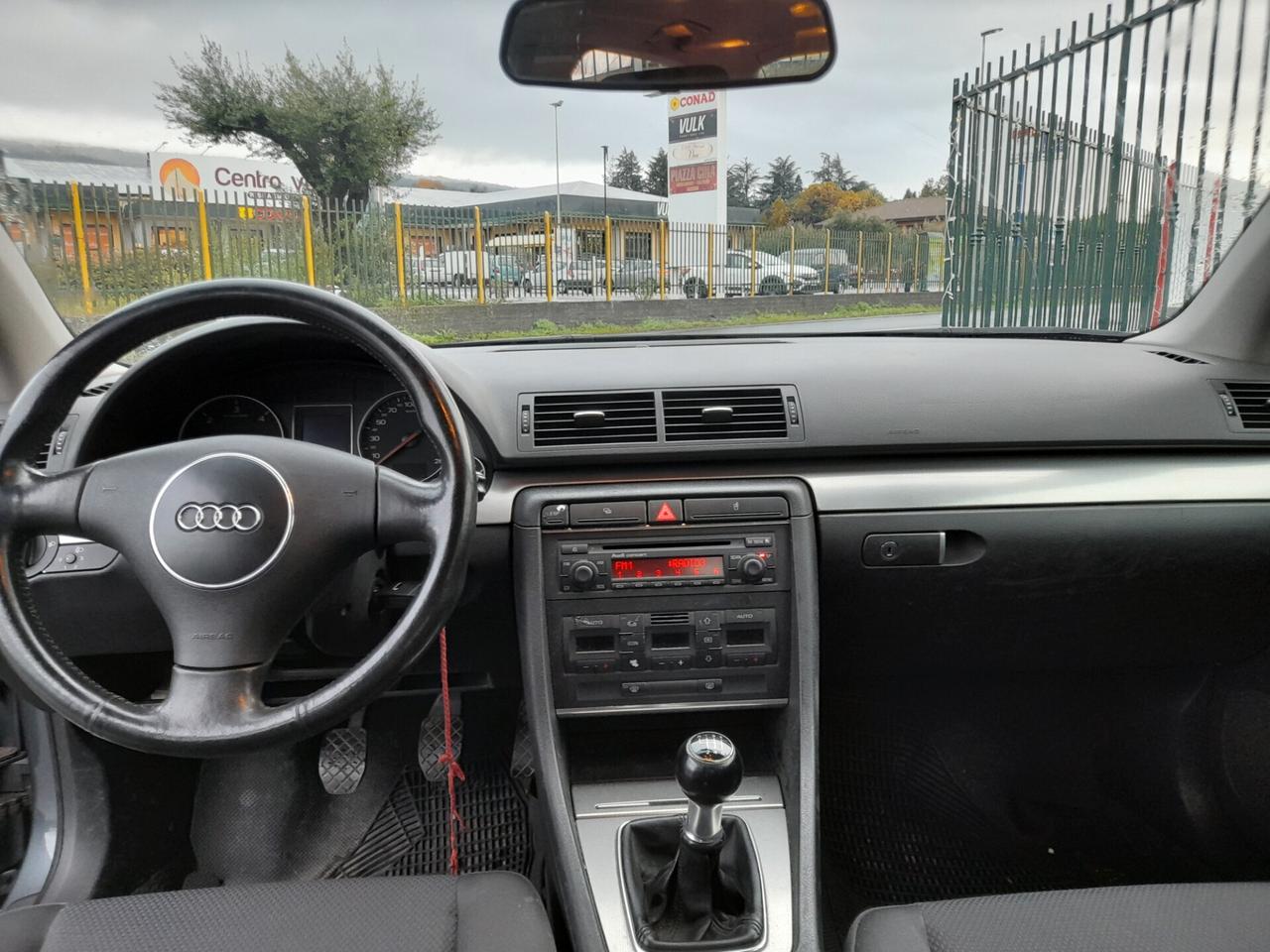 Audi A4 2.5 TDI 155 CV