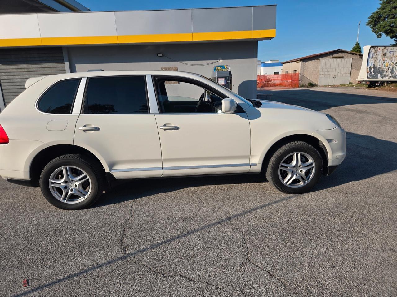 Porsche Cayenne 3.0 Diesel