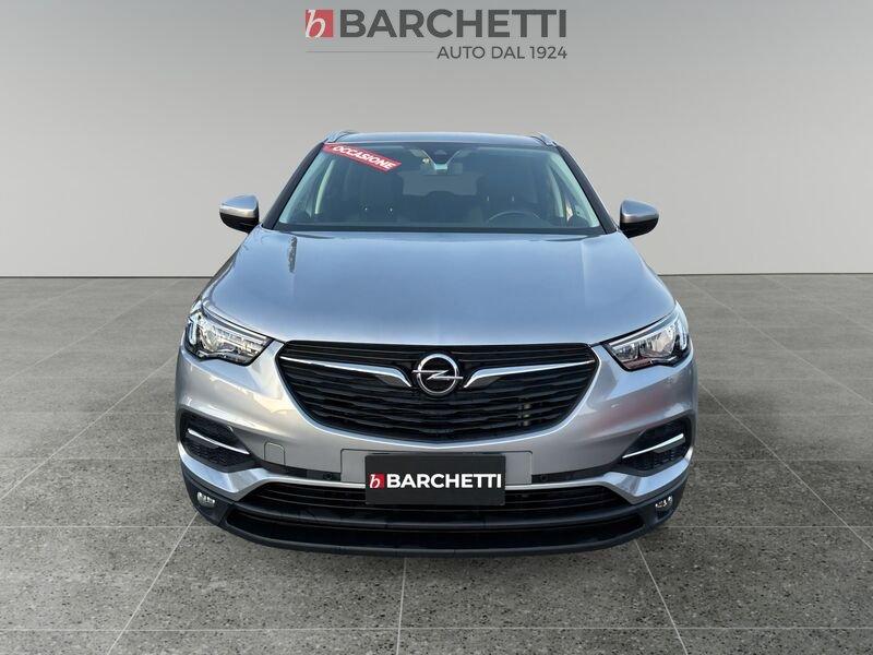 Opel Grandland X (P1UO) X 1.6 diesel Ecotec Start&Stop Advance