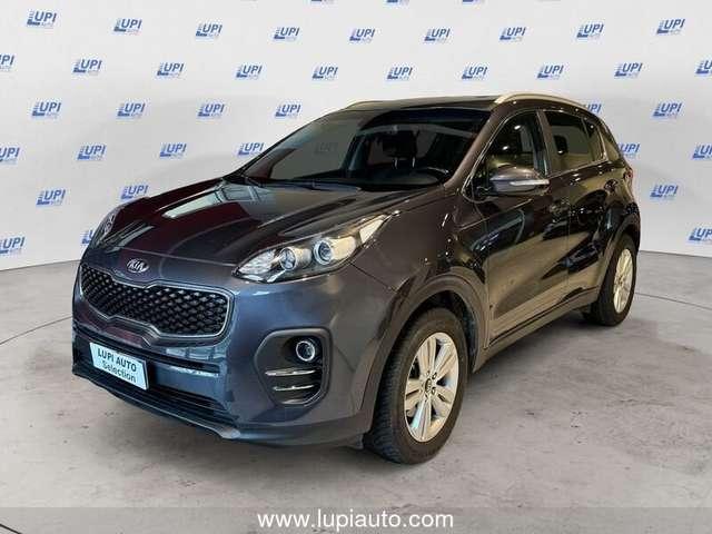 Kia Sportage 1.7 crdi Cool 2wd 115cv