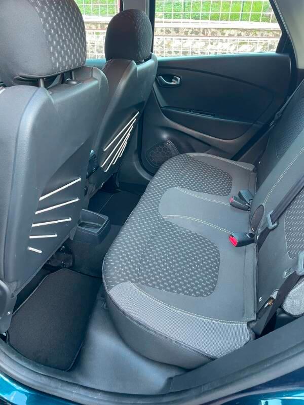 Renault Captur 1.5 dci Intens 110cv