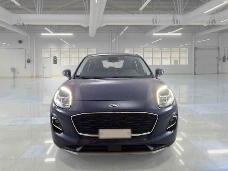 FORD PUMA 1.0 MHEV TITANIUM