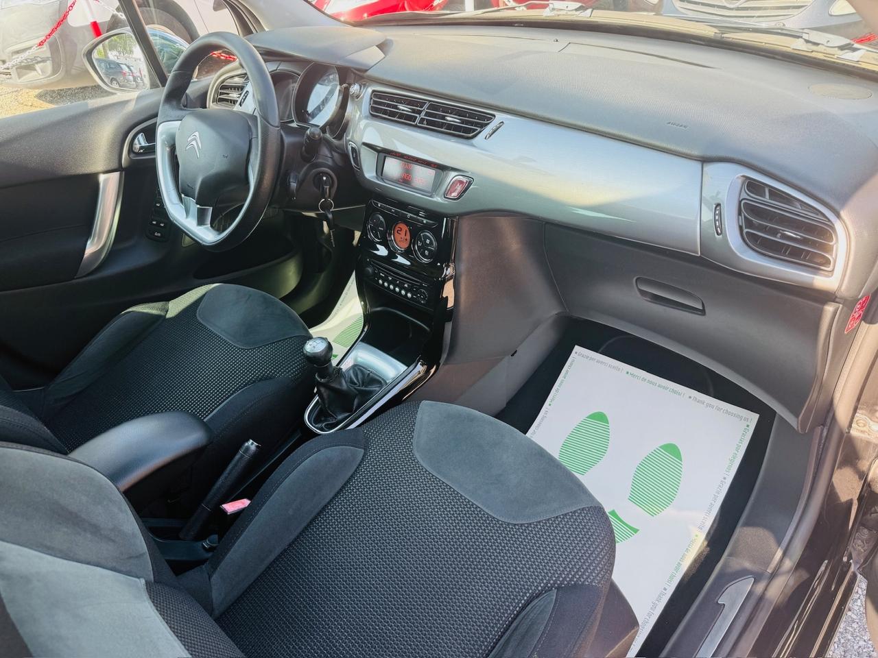 Citroen C3 1.4 Gpl Exclusive Eco Energy G Ok NEOPATENTATI