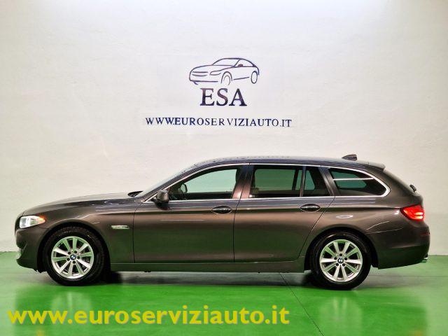 BMW 525 d xDrive Touring