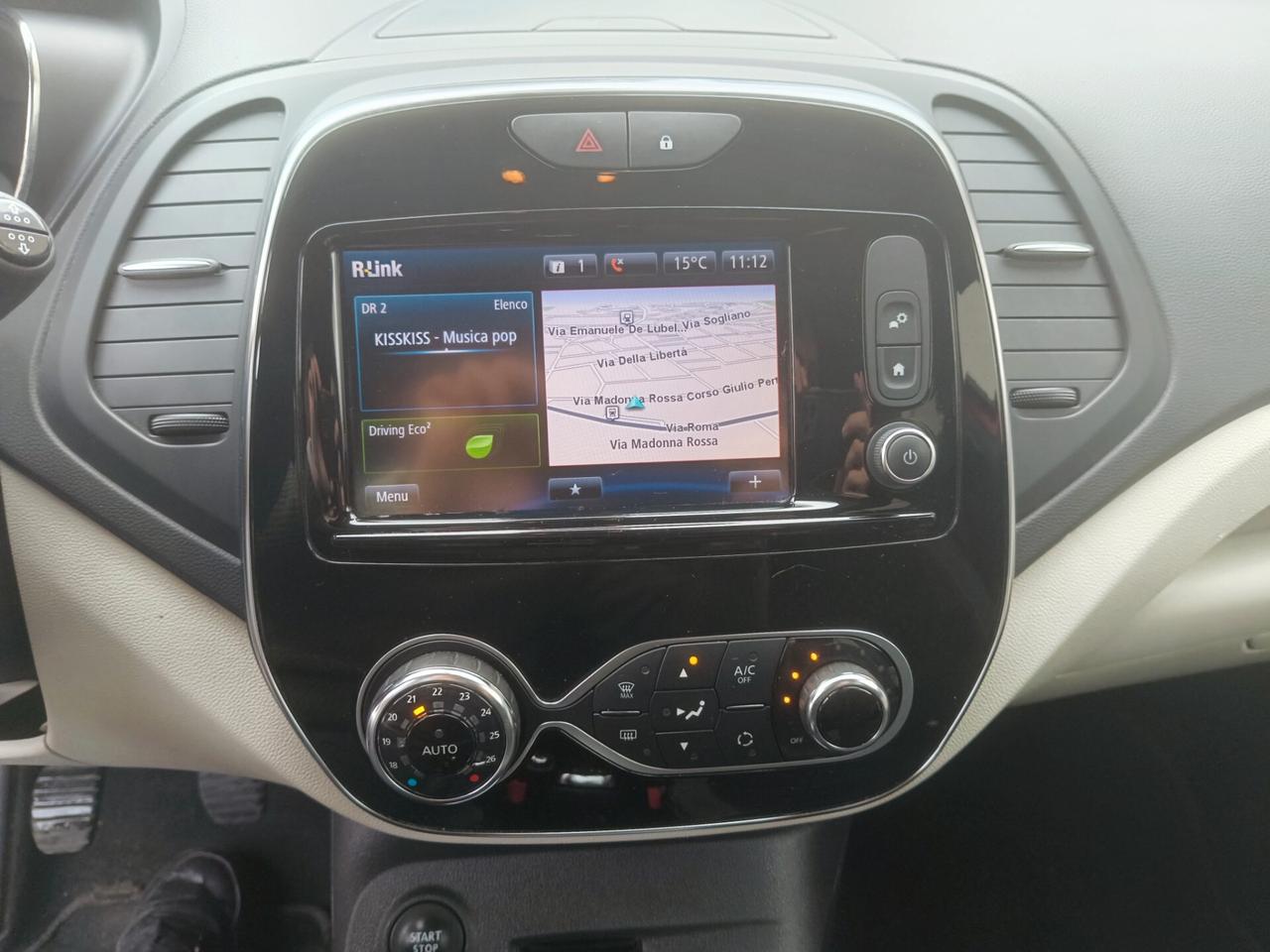 Renault Captur 1.2 TCe 120 CV Zen