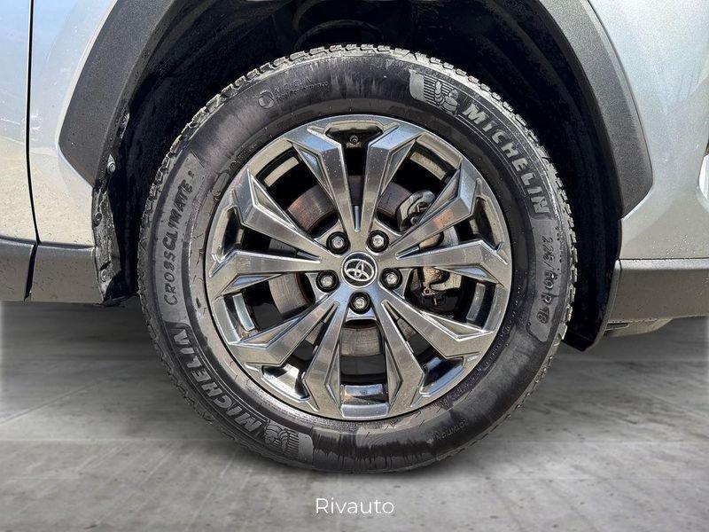 Toyota RAV4 2.5 HV (218CV) E-CVT Dynamic 2WD