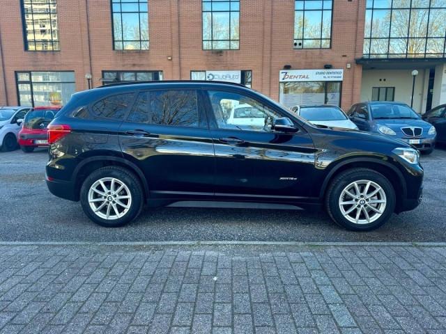 BMW X1 Xdrive18d Advantage auto