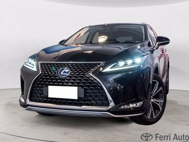 LEXUS Rx 450h 3.5 executive cvt del 2022