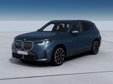BMW X3 xDrive20d MSport Pro