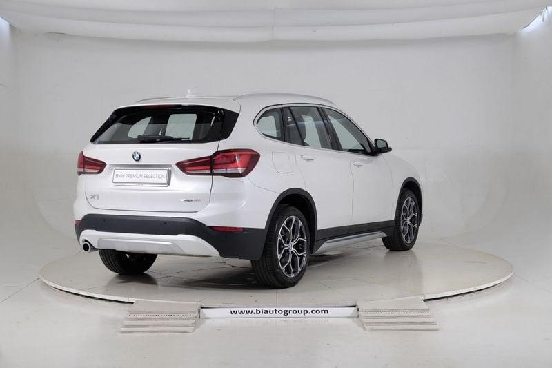 BMW X1 F48 2019 Benzina sdrive18i xLine Plus 136cv auto