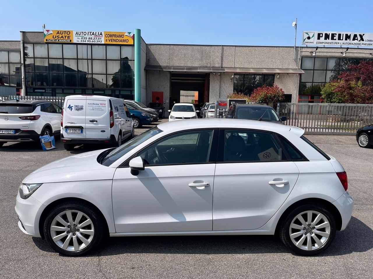 Audi A1 1.6 TDI S tronic