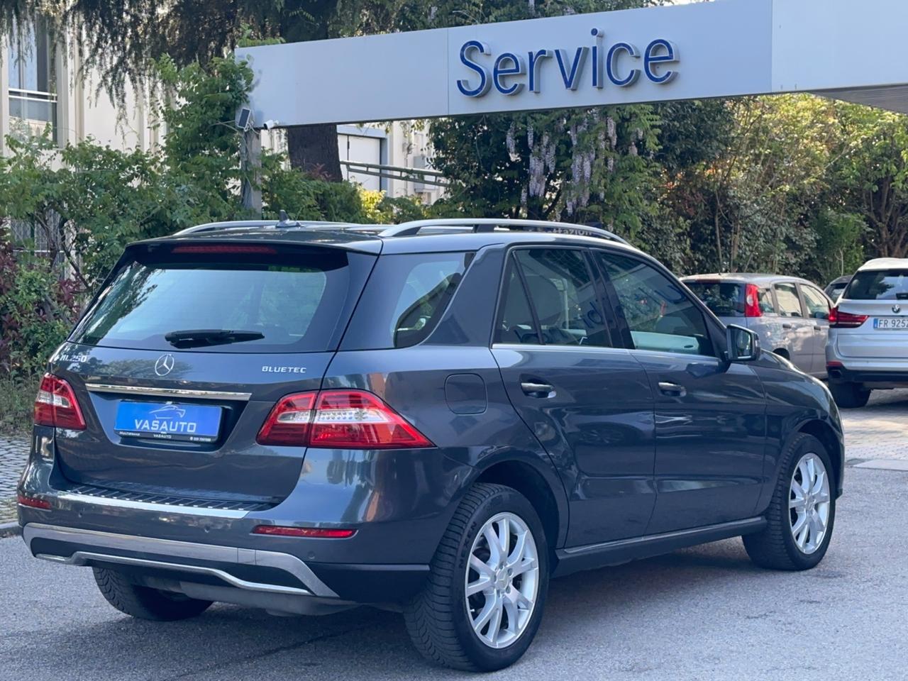 Mercedes-benz ML 250 BlueTEC 4Matic Sport