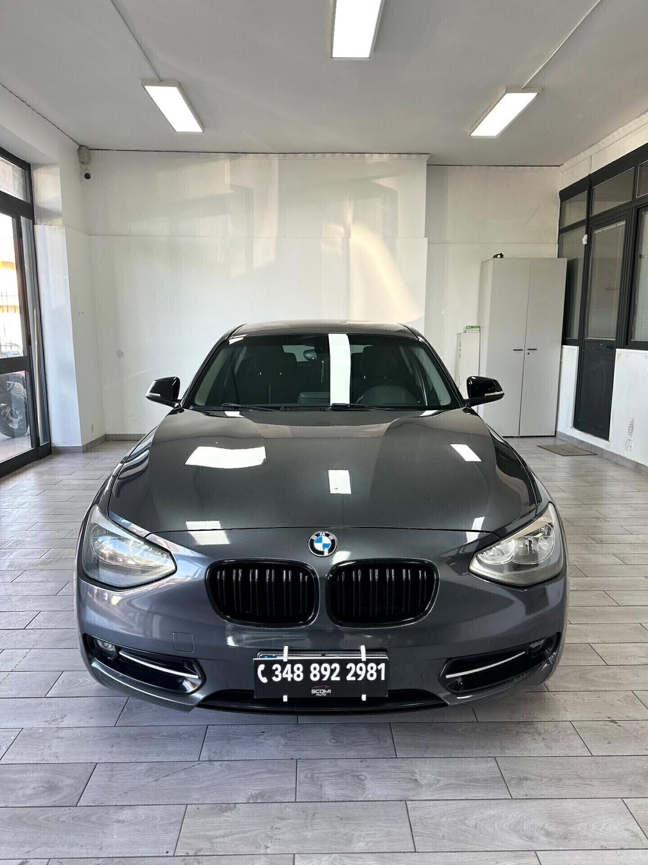 Bmw 118d 2.0 143cv Sport