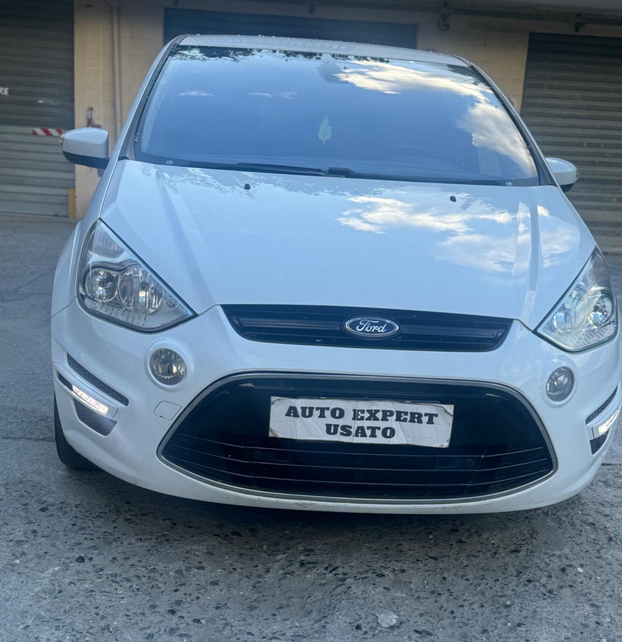 Ford S-Max 2.0 TDCi 163CV Titanium DPF 2011