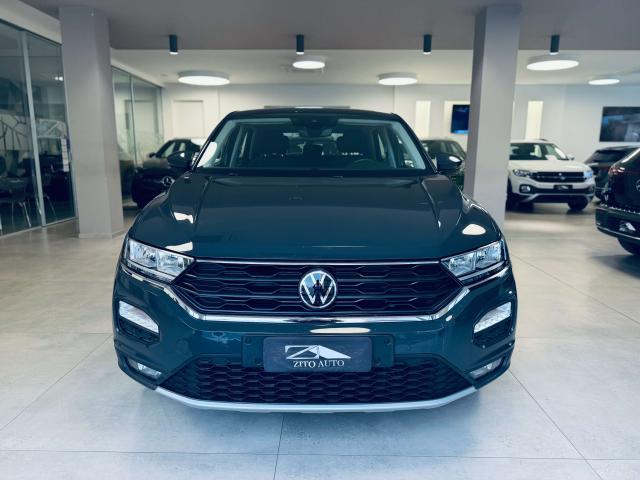 Volkswagen T-Roc T-Roc I 2017 2.0 tdi Business 115cv