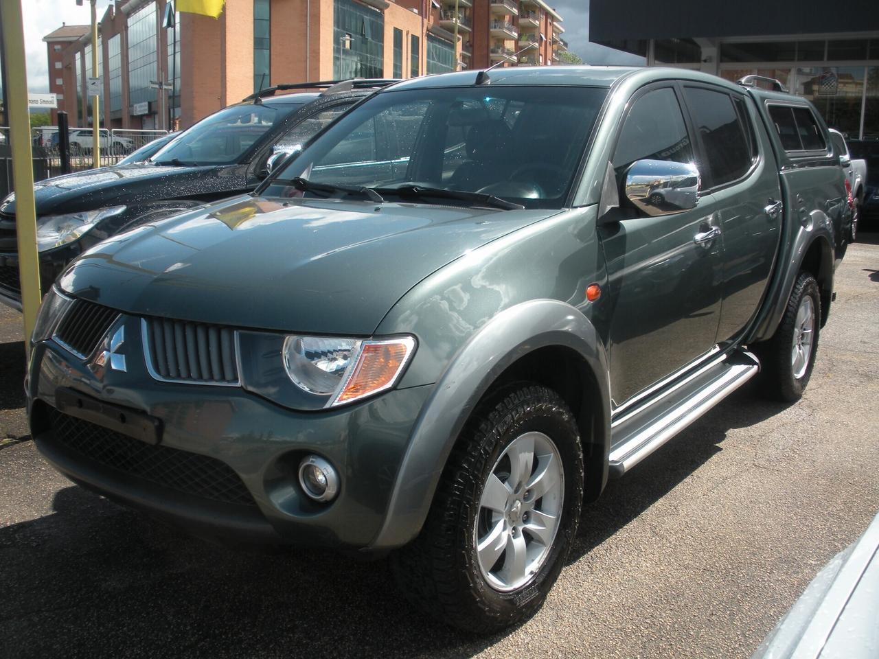 Mitsubishi L200 2.5 DI-D/136CV Double Cab Intense