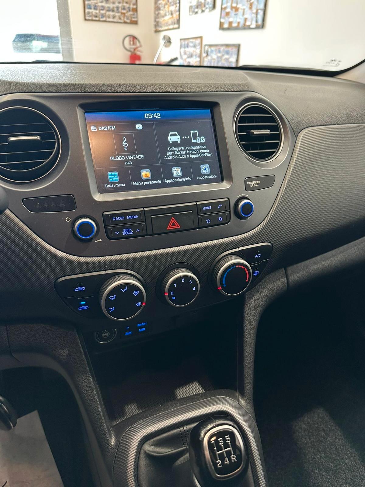 Hyundai i10 1.0 MPI Econext Connectline