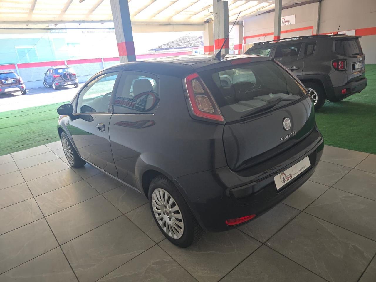 Fiat Grande Punto 1.2 3 porte S&S Actual