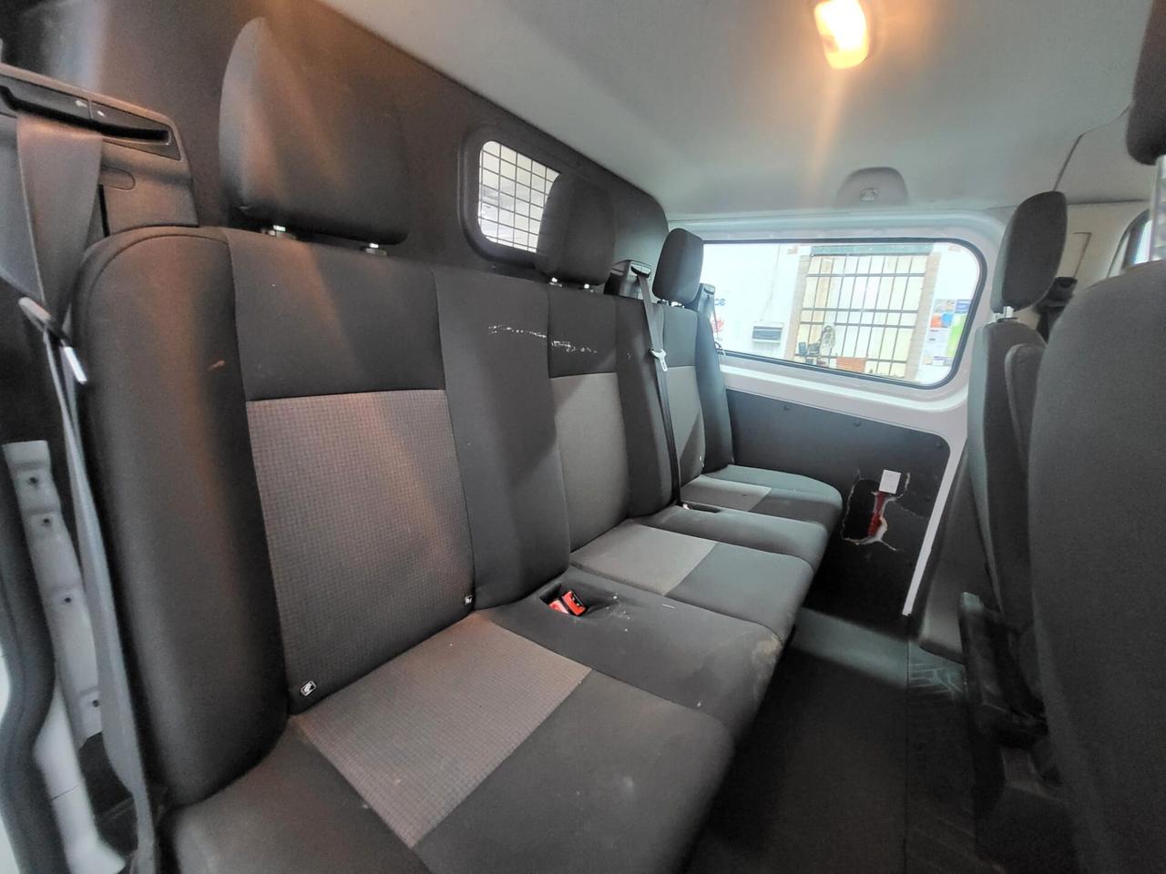 FORD CUSTOM 2.0 TDCI 5 POSTI
