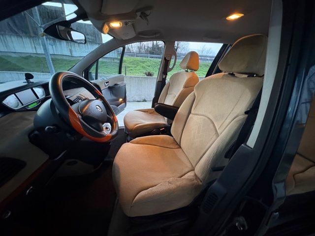 LANCIA Phedra EBNZINA/GPL FINO 09/33 AUTOMATICA 8 POSTI Emblema