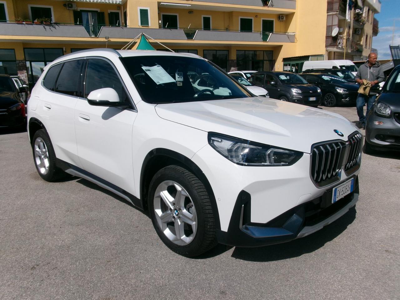 Bmw X1 SDRIVE 18d 2.0 150CV X-LINE EDITION SIGNATURE