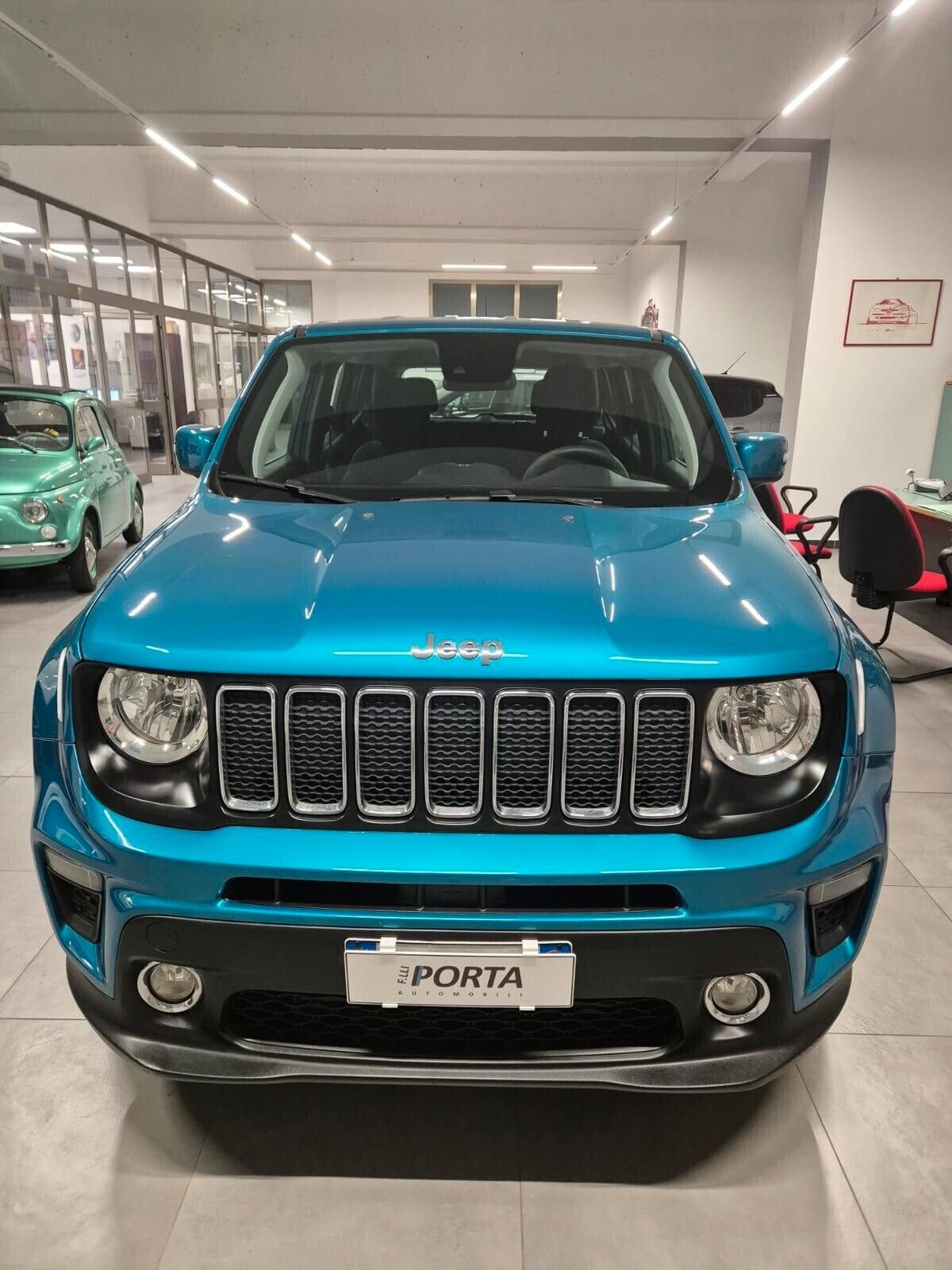 Jeep Renegade 1.6 Mjt 120 CV Longitude