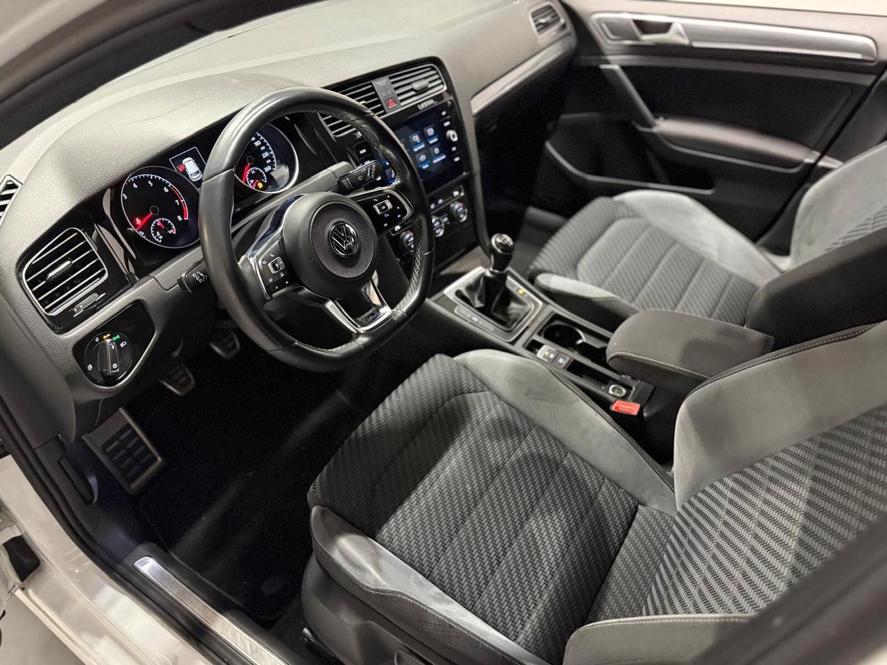 Volkswagen Golf 1.4 TSI 125CV DSG 5p. Executive BlueMotion Technology