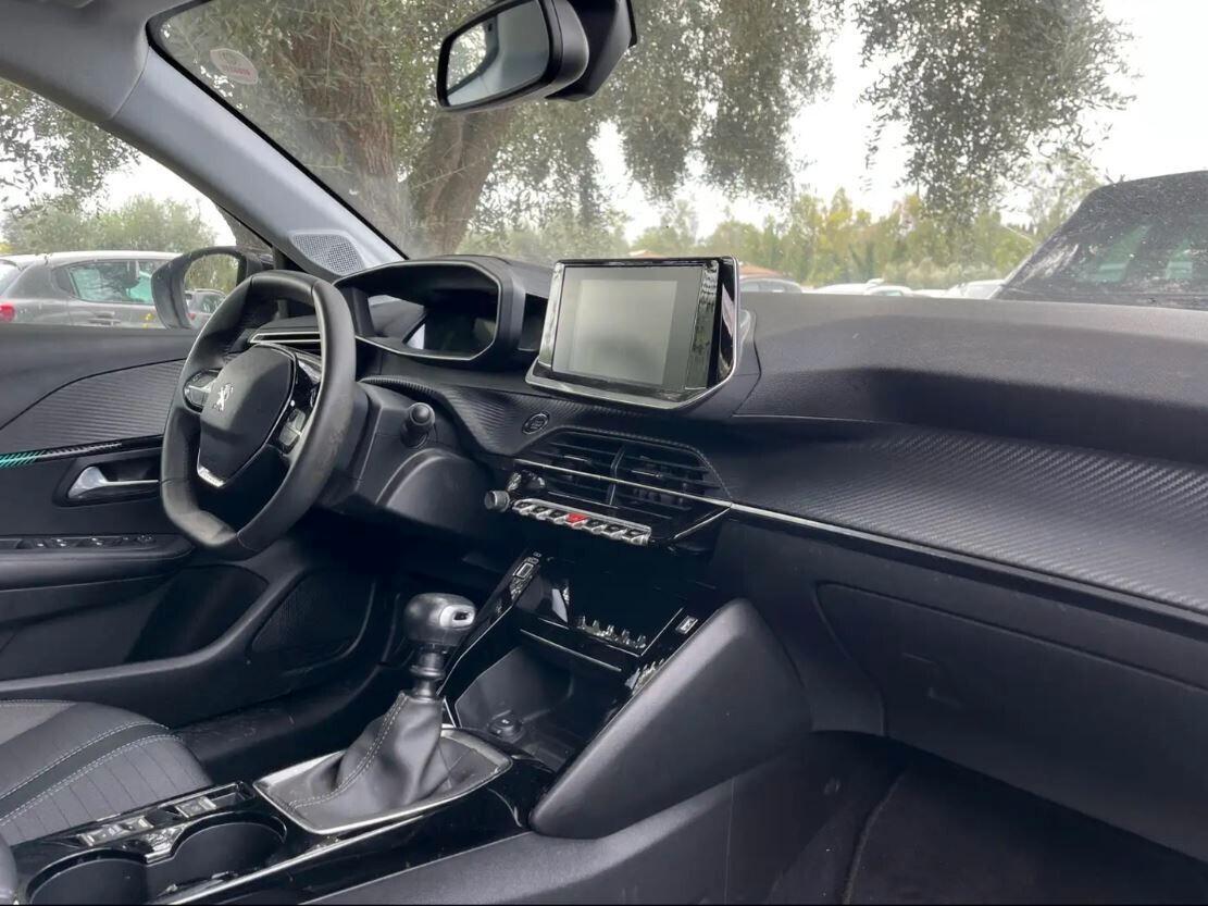 Peugeot 208 BlueHDi 100 Allure - 2020