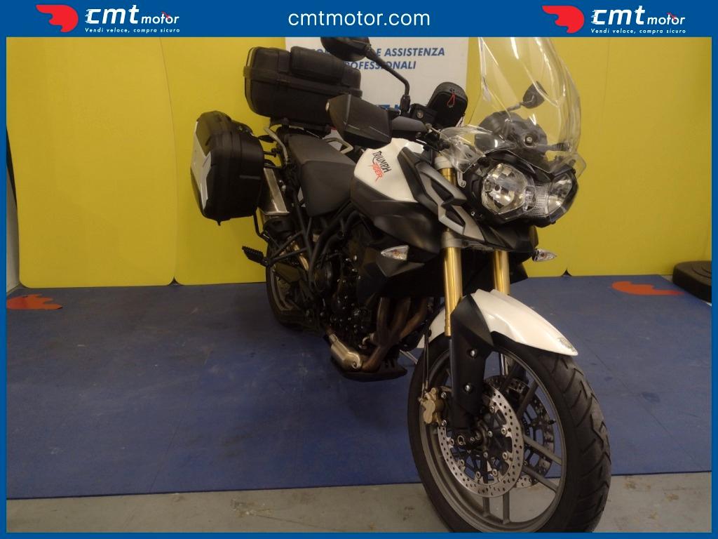 Triumph Tiger 800 - 2014