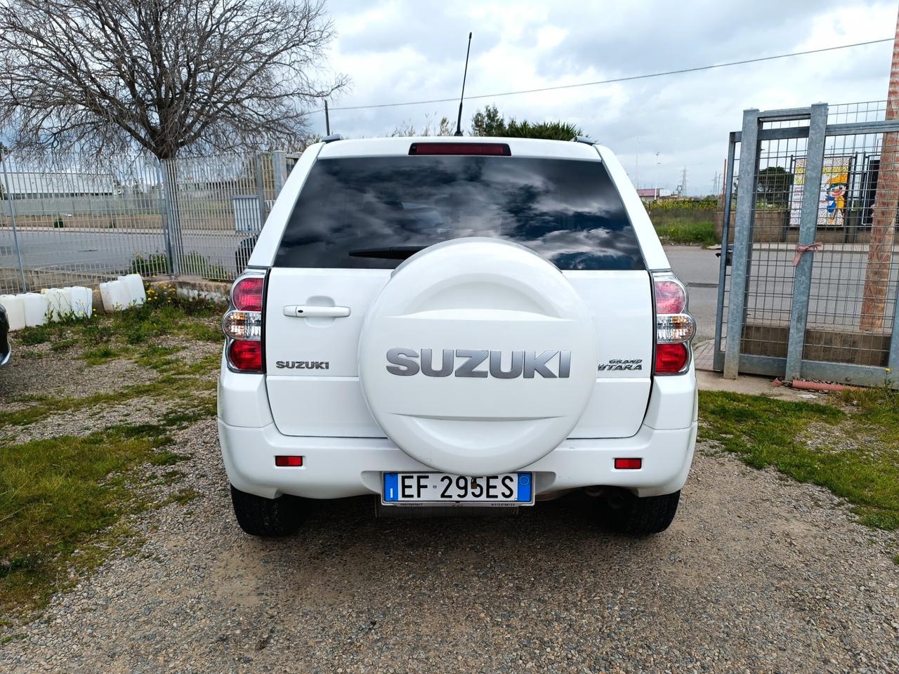 Suzuki Grand Vitara 1.9 DDiS 3 porte Offroad