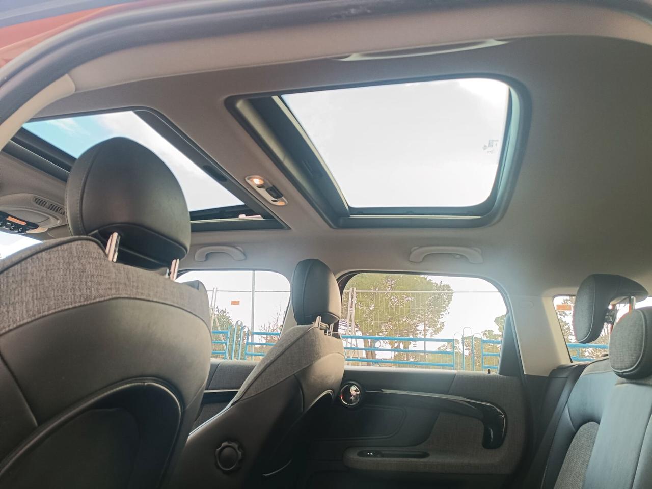 Mini One D Countryman 1.6