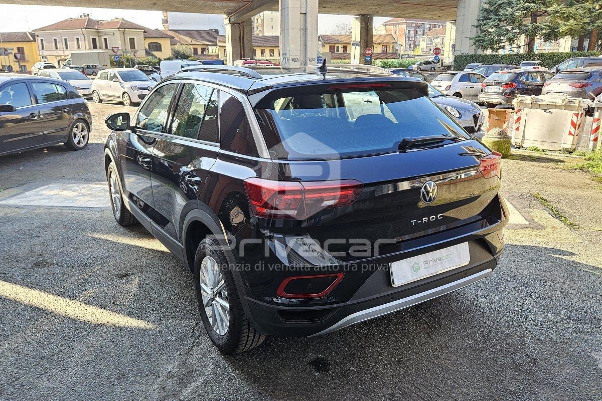 VOLKSWAGEN T-Roc 1.0 TSI Life