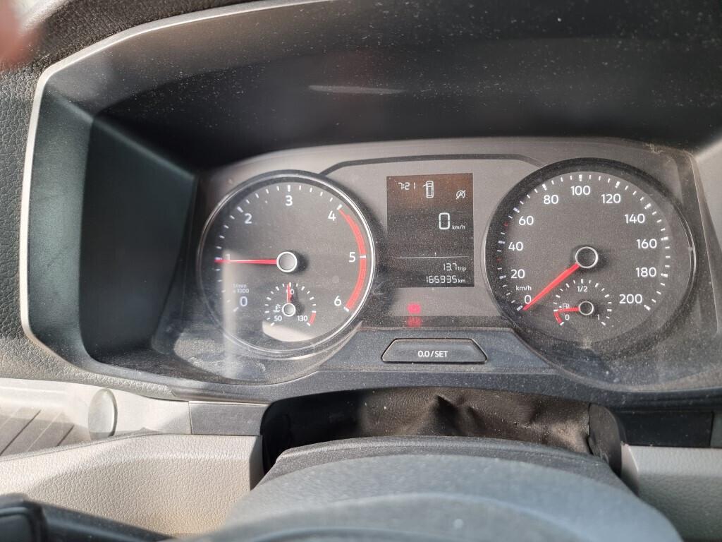 Volkswagen Crafter 2.0 TDI 140CV L3 H3