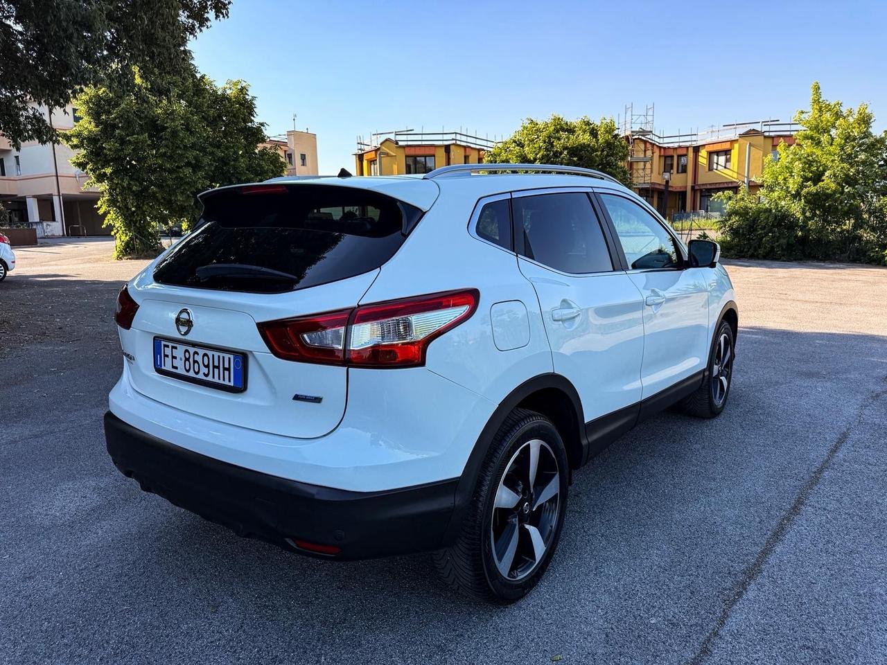 Nissan Qashqai 1.5 dCi Tekna