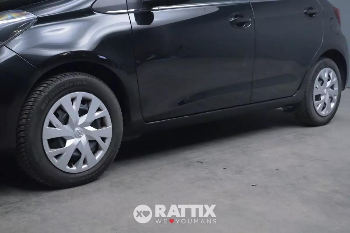 Toyota Yaris 1.0 69CV Active 5p