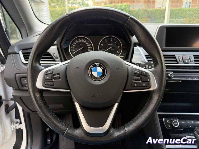BMW 216 d Gran Tourer Sport 7 posti LED AUTO PREZZO REALE