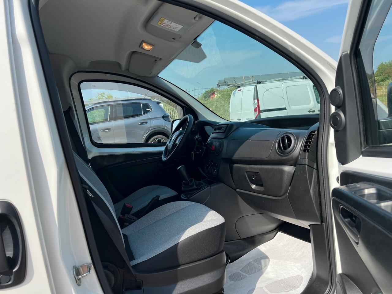 Fiat Fiorino 1.3 MJT 95CV Cargo Adventure / IVA ESCLUSA 1 PROPRIETARIO