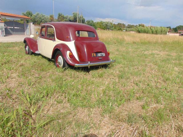 CITROEN Traction Avant 11B