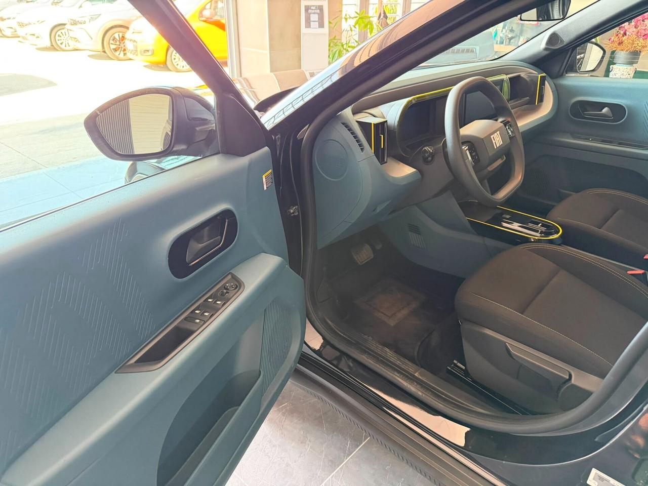 Fiat Grande Panda 1.2 Hybrid 110 CV S&S Icon