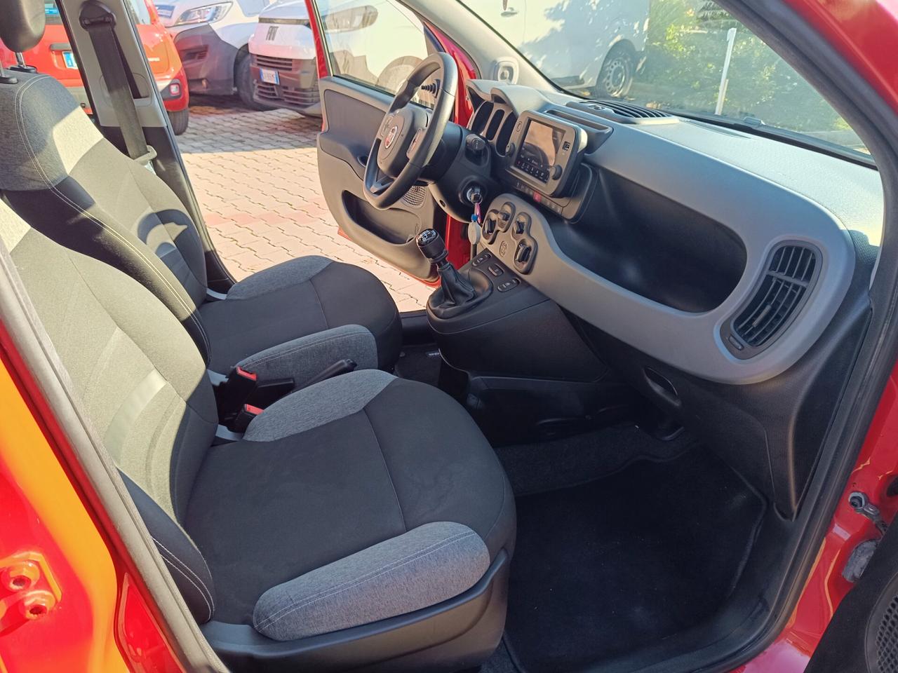 Fiat Panda 1.0 FireFly S&S Hybrid City Life