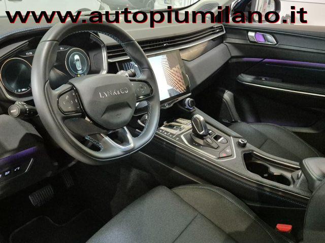 LYNK & CO 01 PHEV