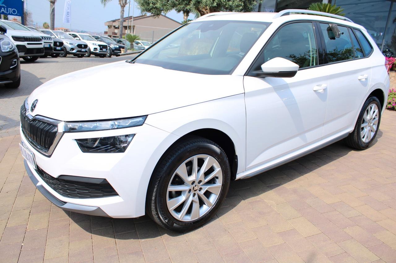 Skoda Kamiq 1.0 TSI 110 CV DSG Style
