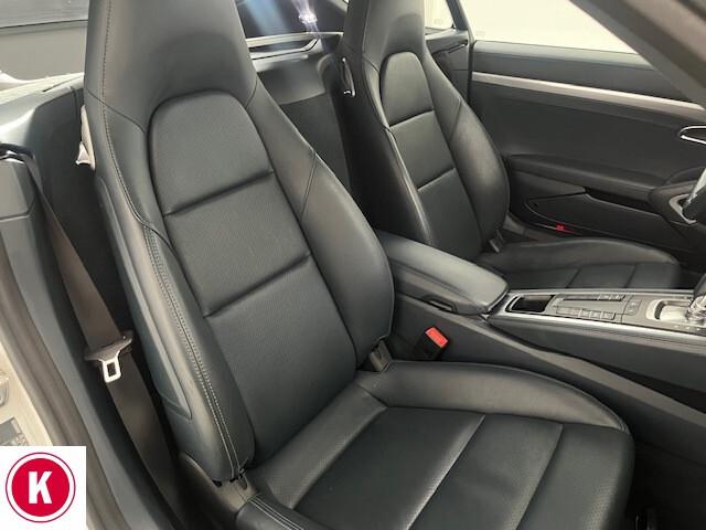 Porsche 718 Cayman 2.0