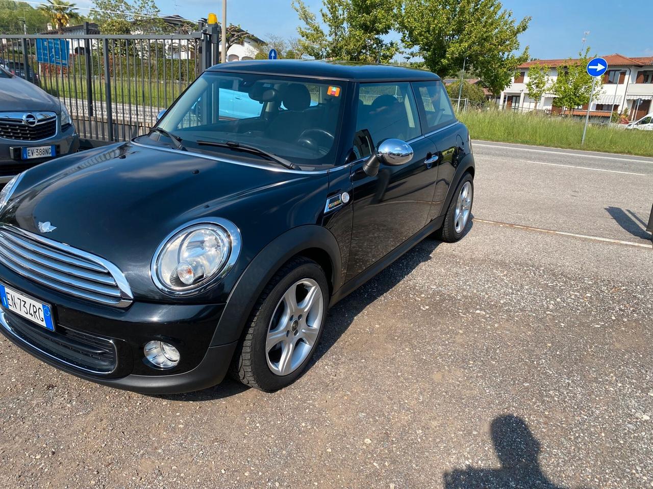 Mini 1.6 16V Cooper