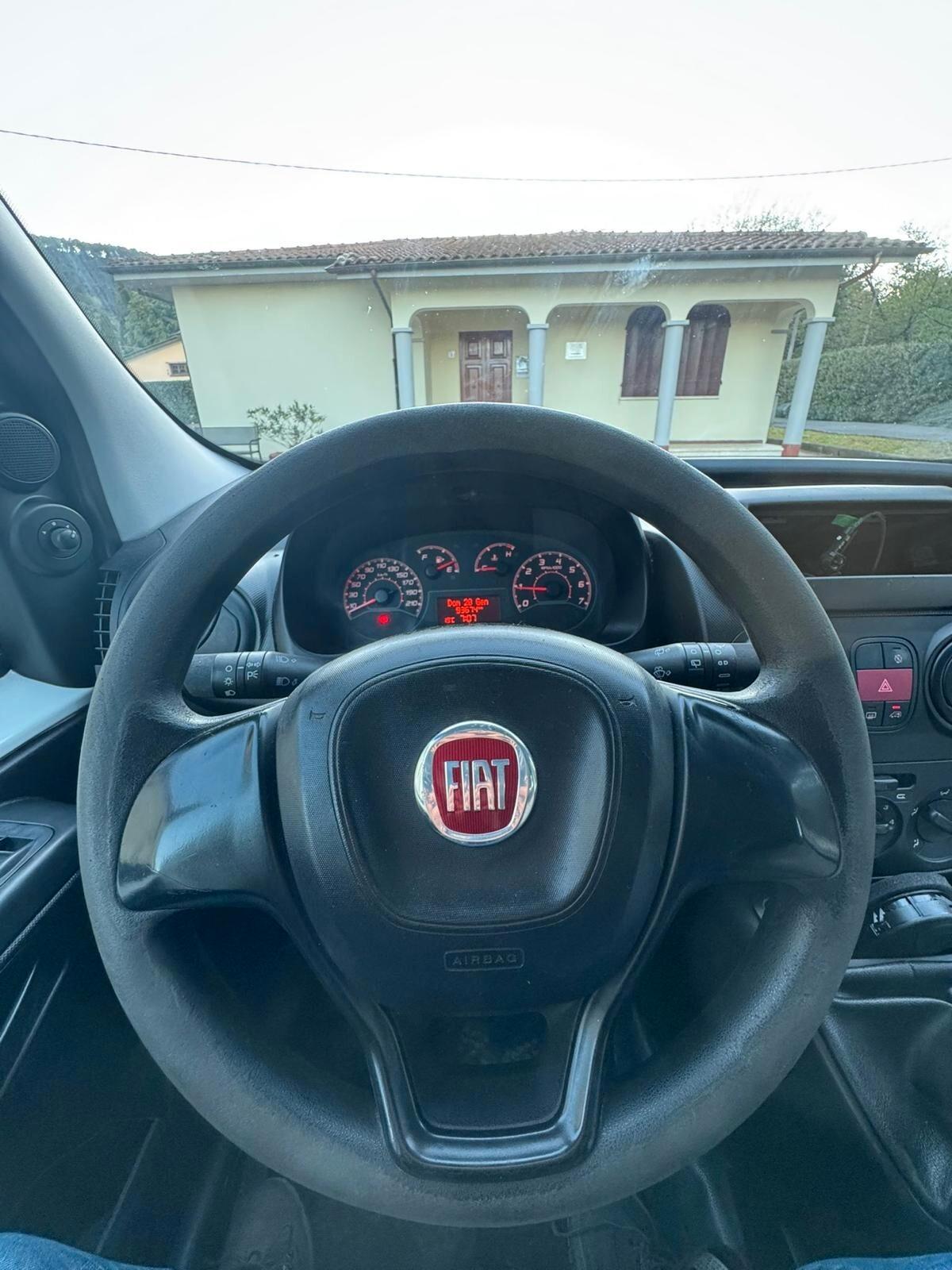 Fiat Fiorino 1.3 MJT 80CV Cargo