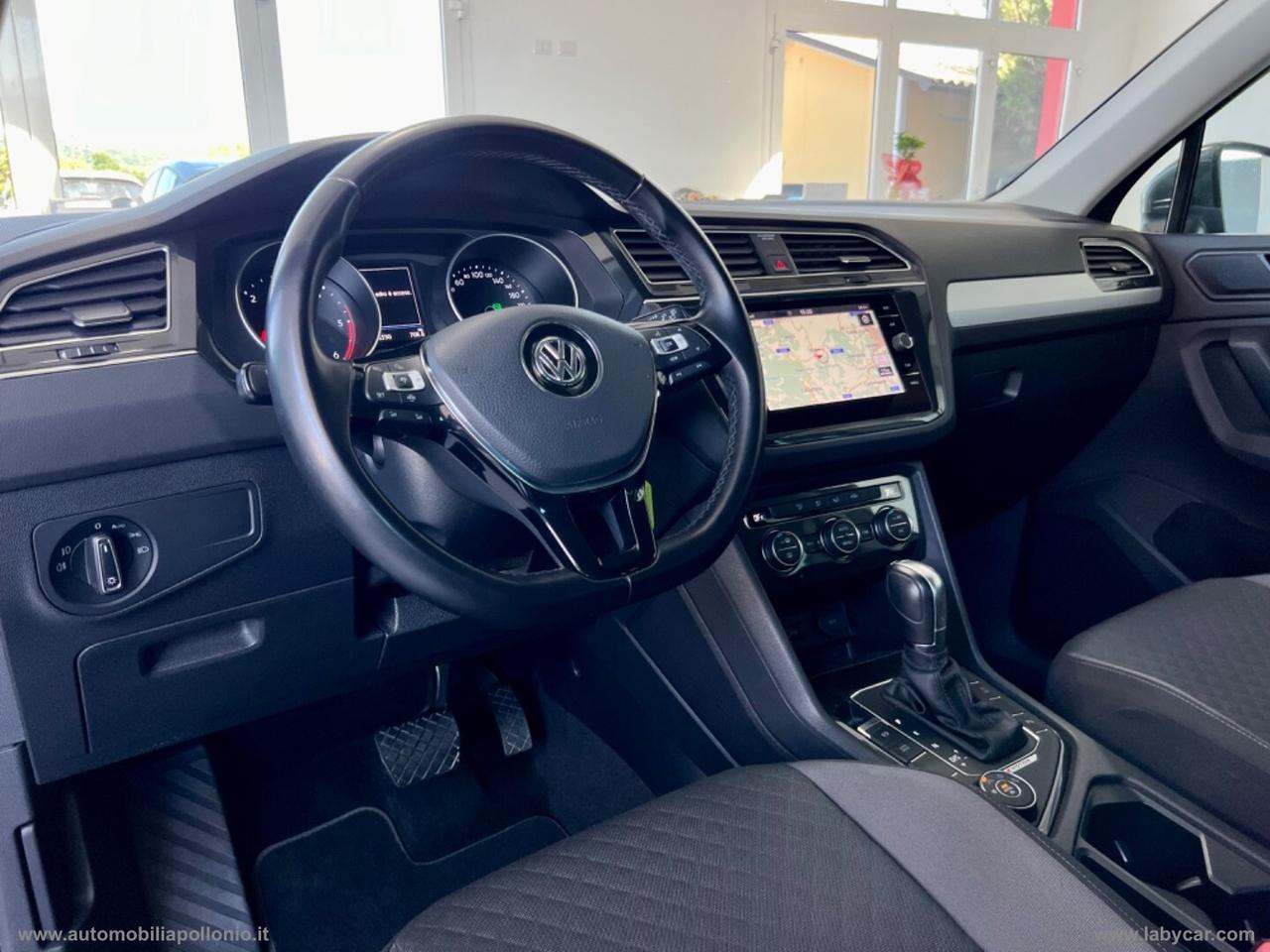 VOLKSWAGEN Tiguan 2.0 TDI DSG 4MOTION Business BMT