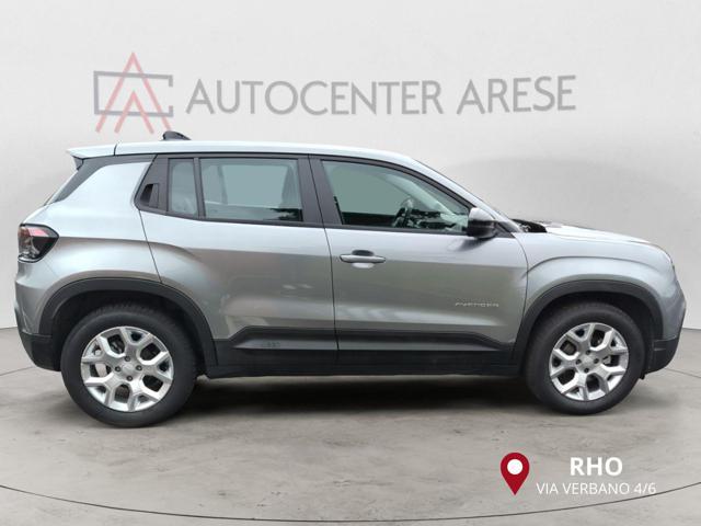 JEEP Avenger 1.2 Turbo 100 CV Altitude
