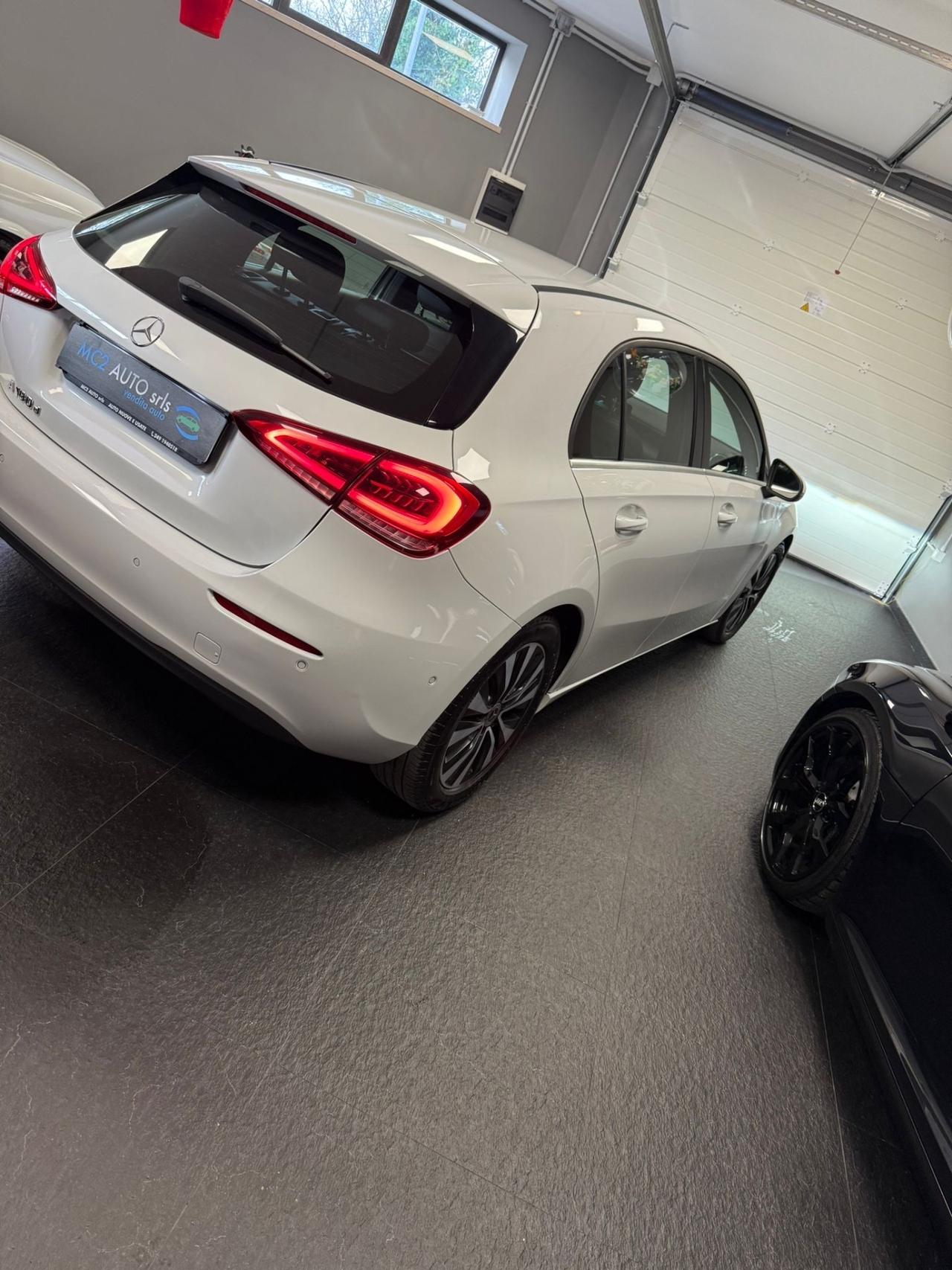 Mercedes-benz A 180 d Automatic Executive